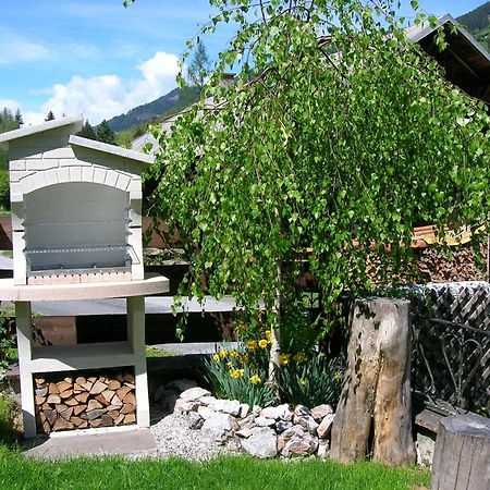 Ferienhaus Christine ทักเซินบาค ภายนอก รูปภาพ