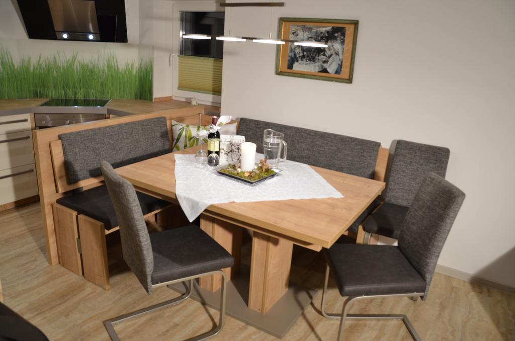 Ferienhaus Christine ทักเซินบาค ภายนอก รูปภาพ