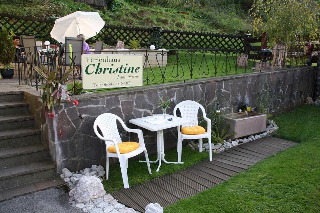 Ferienhaus Christine ทักเซินบาค ภายนอก รูปภาพ