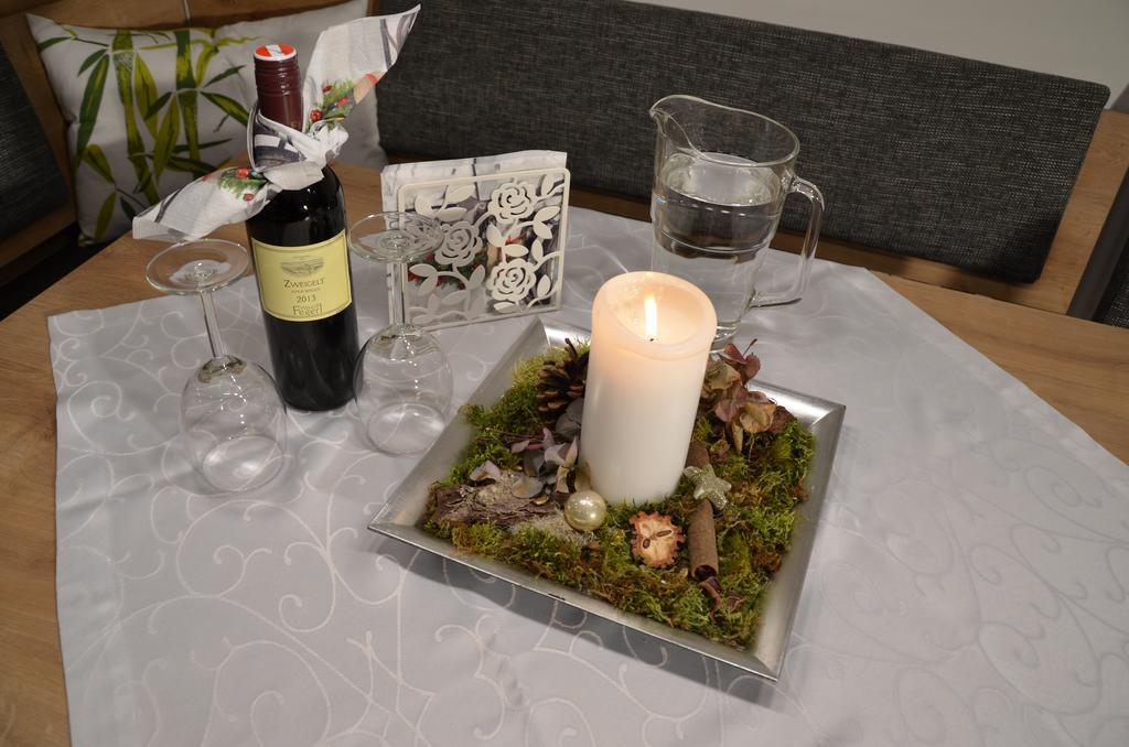 Ferienhaus Christine ทักเซินบาค ภายนอก รูปภาพ
