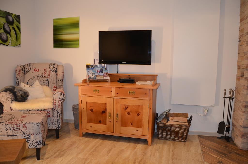 Ferienhaus Christine ทักเซินบาค ภายนอก รูปภาพ