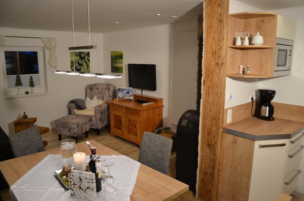 Ferienhaus Christine ทักเซินบาค ภายนอก รูปภาพ