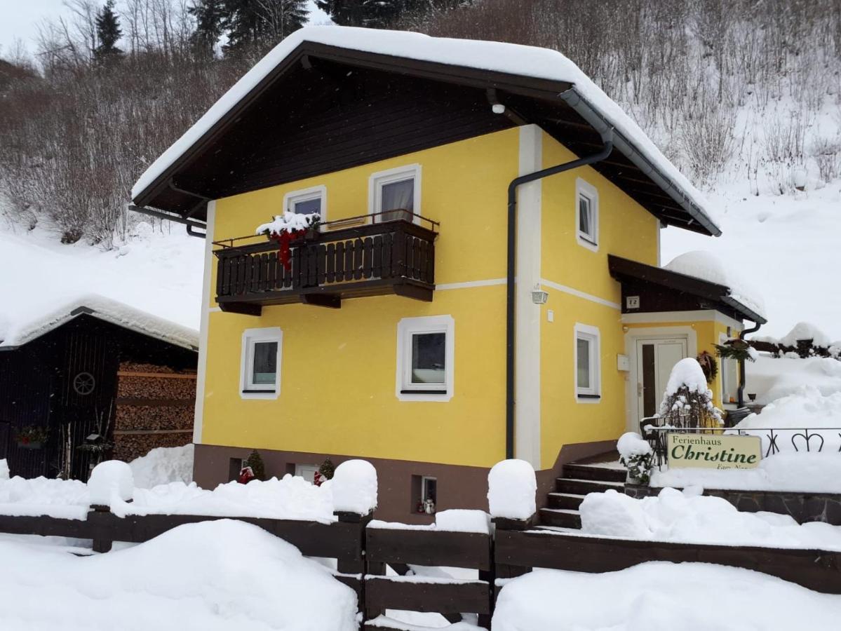 Ferienhaus Christine ทักเซินบาค ภายนอก รูปภาพ