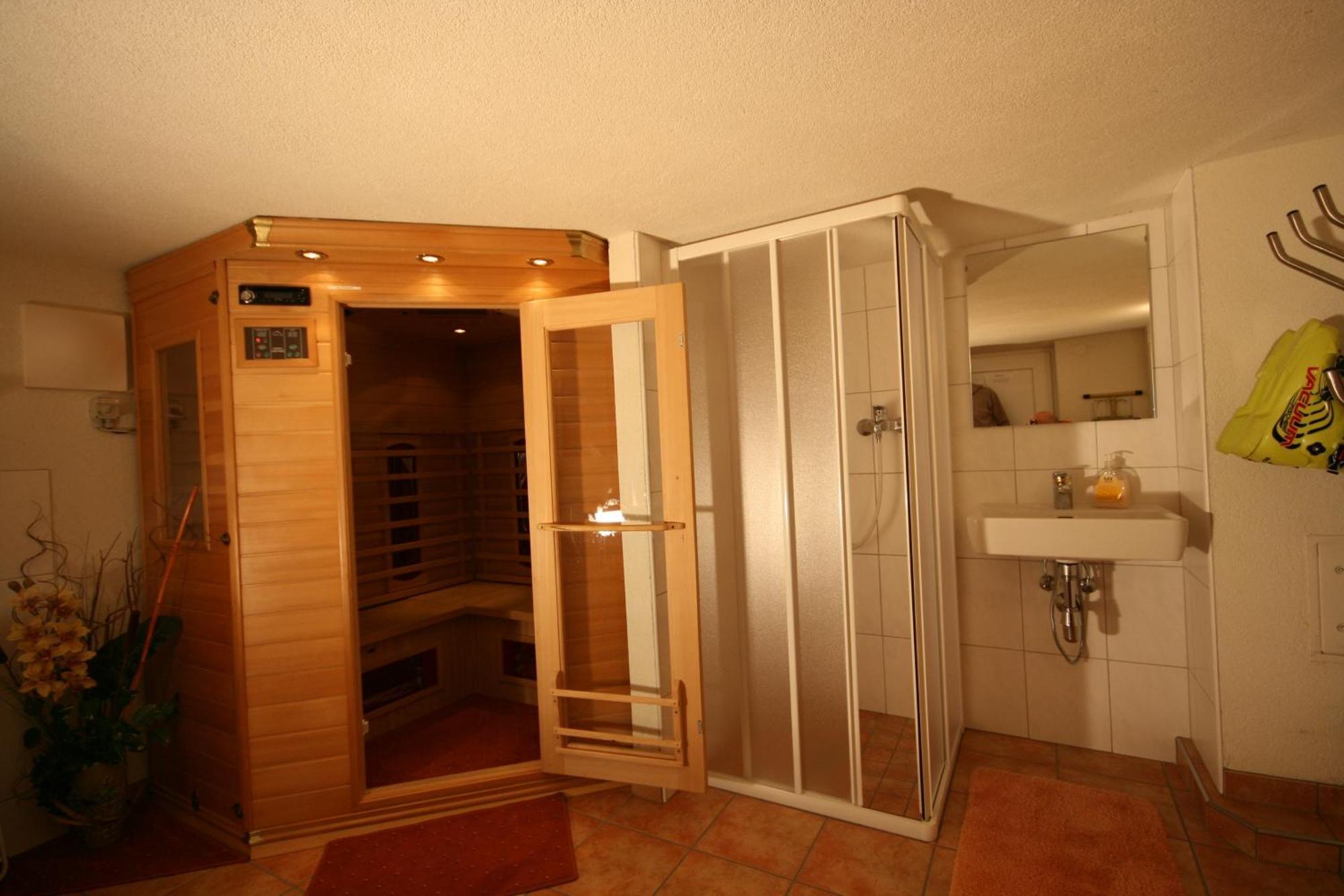 Ferienhaus Christine ทักเซินบาค ภายนอก รูปภาพ