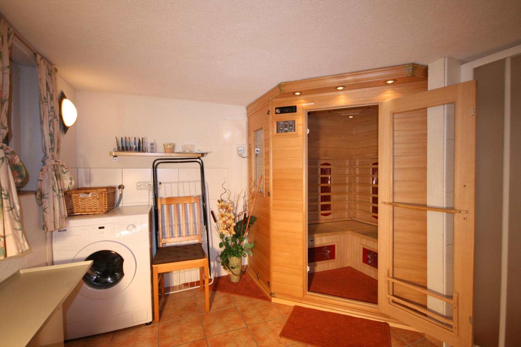 Ferienhaus Christine ทักเซินบาค ภายนอก รูปภาพ