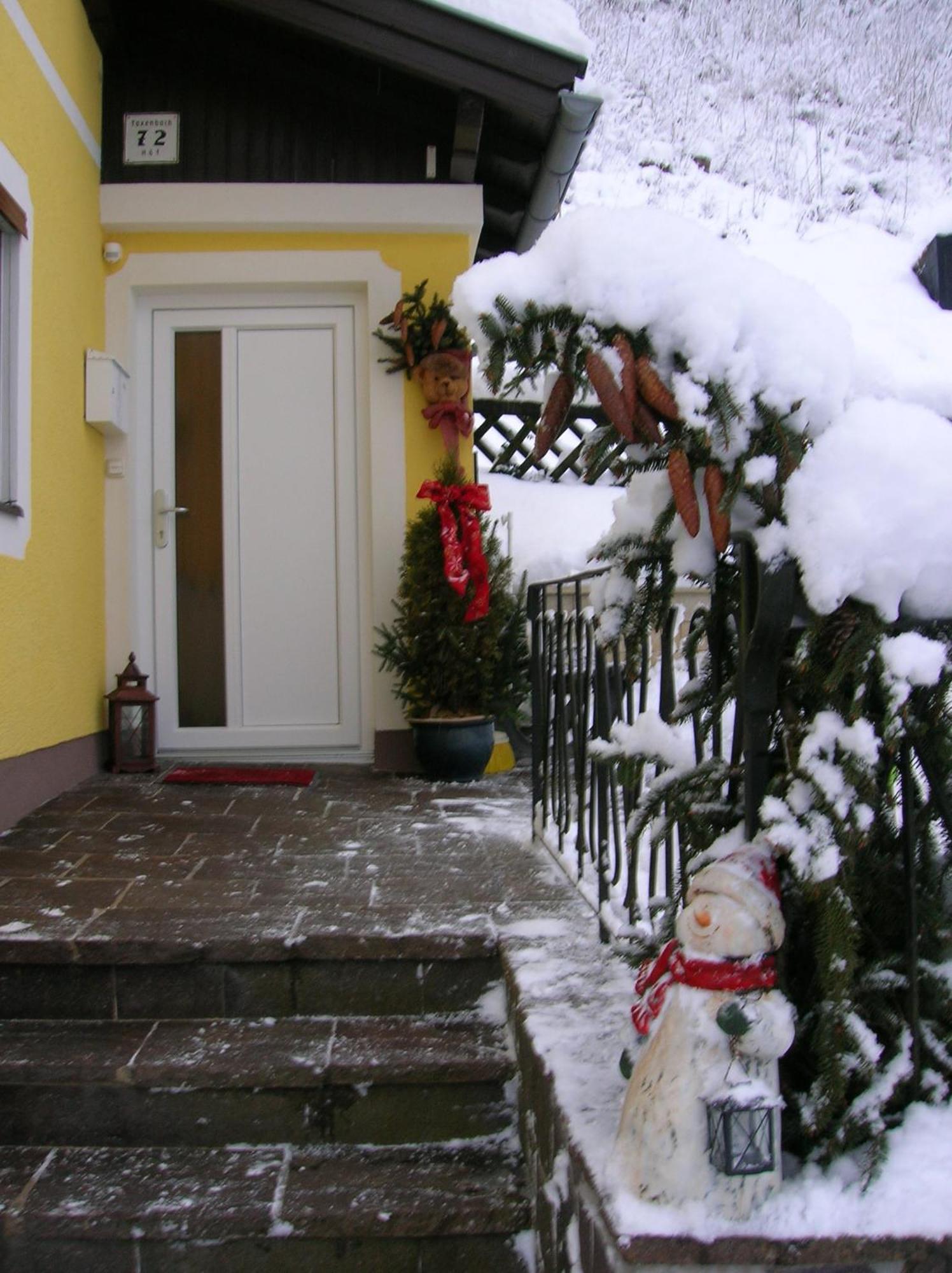 Ferienhaus Christine ทักเซินบาค ภายนอก รูปภาพ