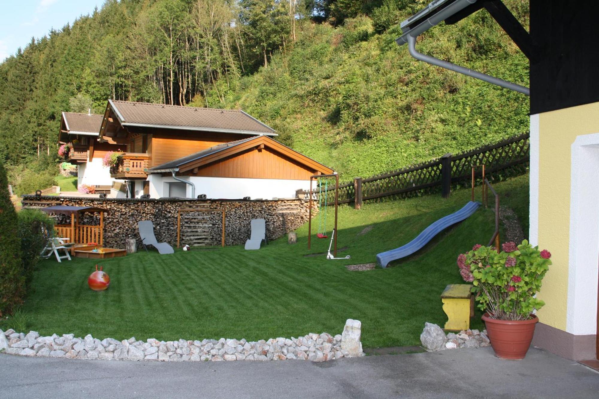 Ferienhaus Christine ทักเซินบาค ภายนอก รูปภาพ
