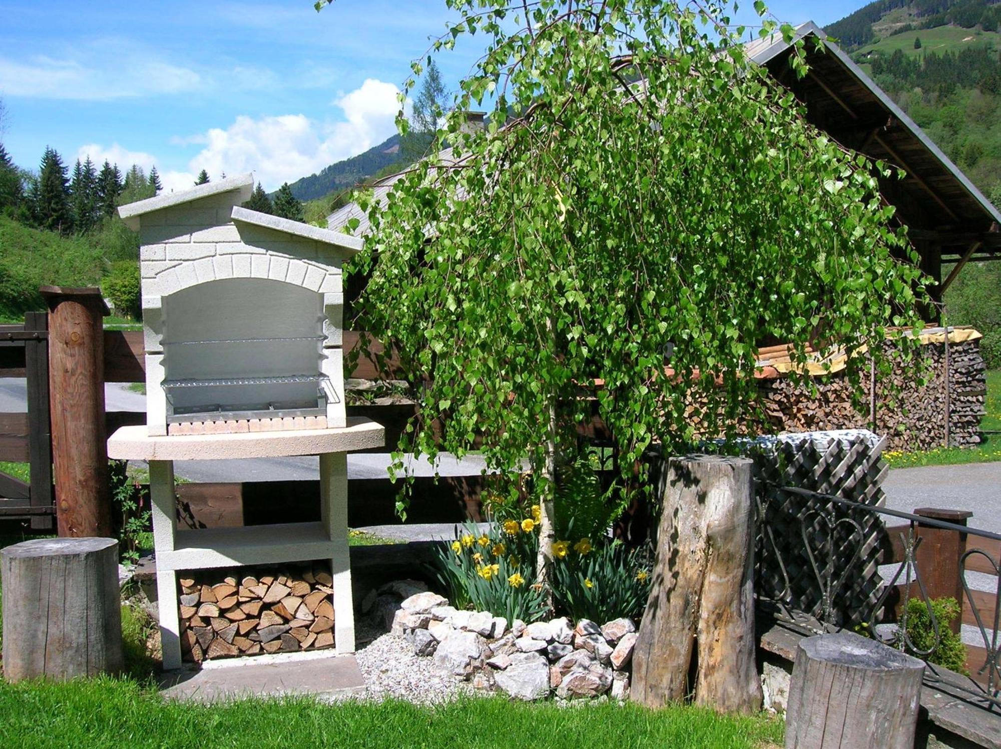Ferienhaus Christine ทักเซินบาค ภายนอก รูปภาพ