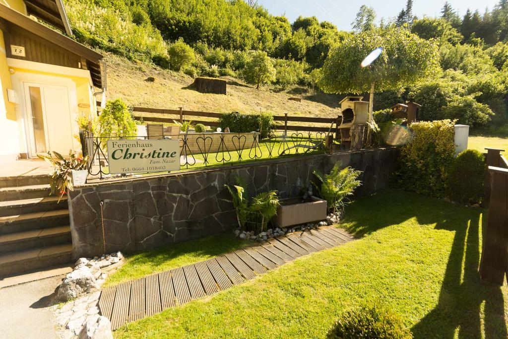 Ferienhaus Christine ทักเซินบาค ภายนอก รูปภาพ