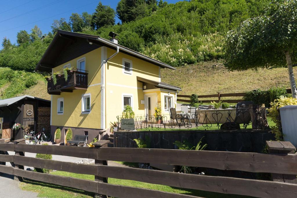 Ferienhaus Christine ทักเซินบาค ภายนอก รูปภาพ