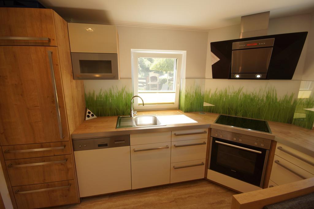 Ferienhaus Christine ทักเซินบาค ภายนอก รูปภาพ