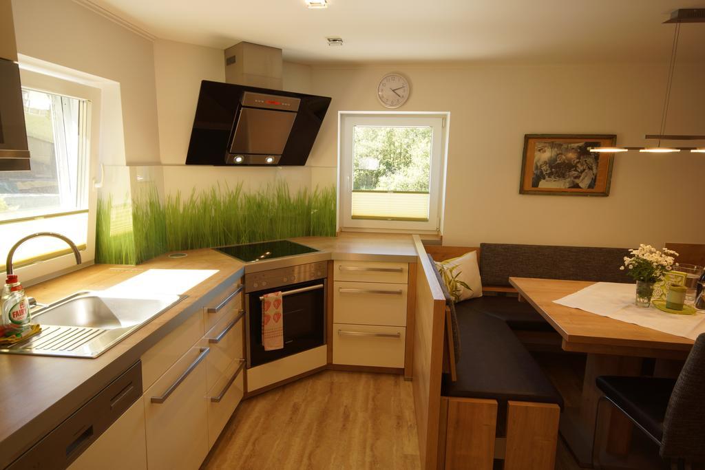 Ferienhaus Christine ทักเซินบาค ภายนอก รูปภาพ