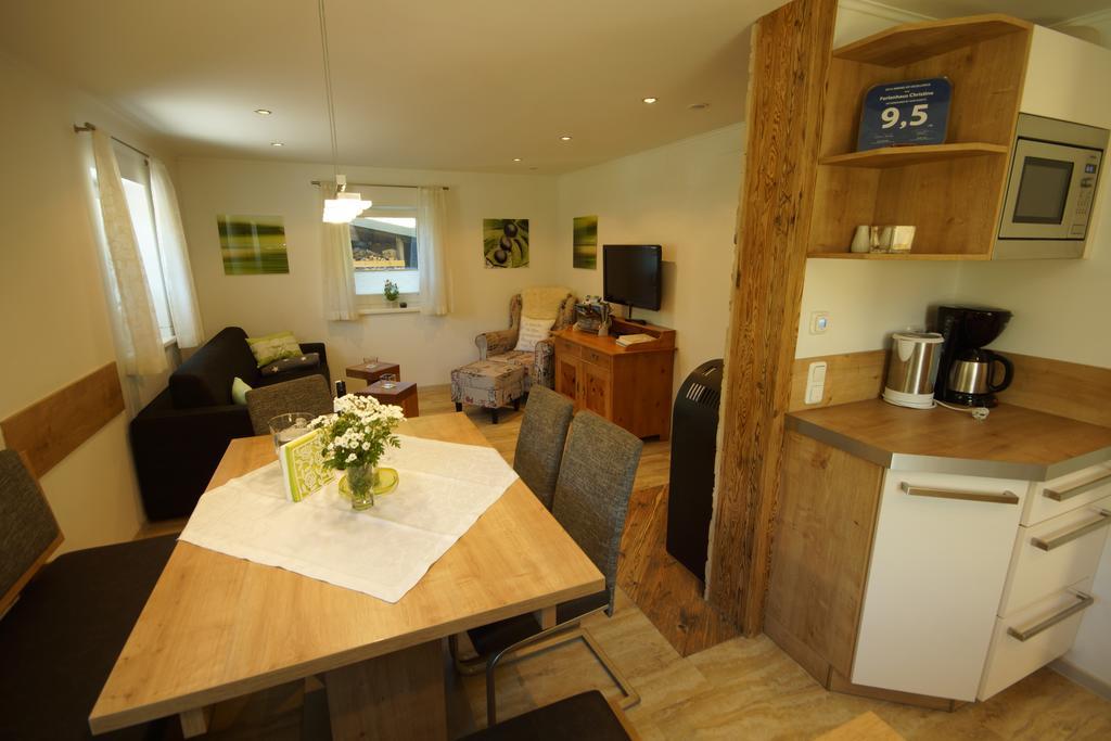 Ferienhaus Christine ทักเซินบาค ภายนอก รูปภาพ